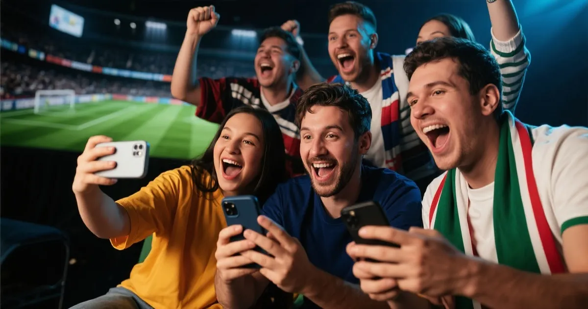 多元互动体育社区