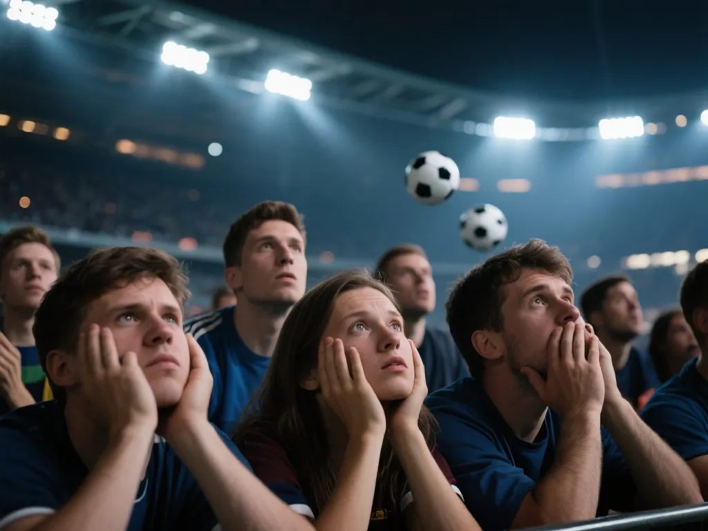 零比零不是句号，点球大战才是世界杯的高光时刻！