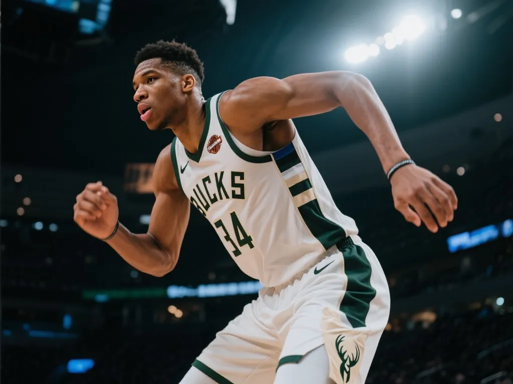 雄鹿阵中风云再起：字母哥用行动回应NBA自由球员潮水